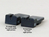 Picture of HD-001-S/U-T1 Extreme Service rear sight